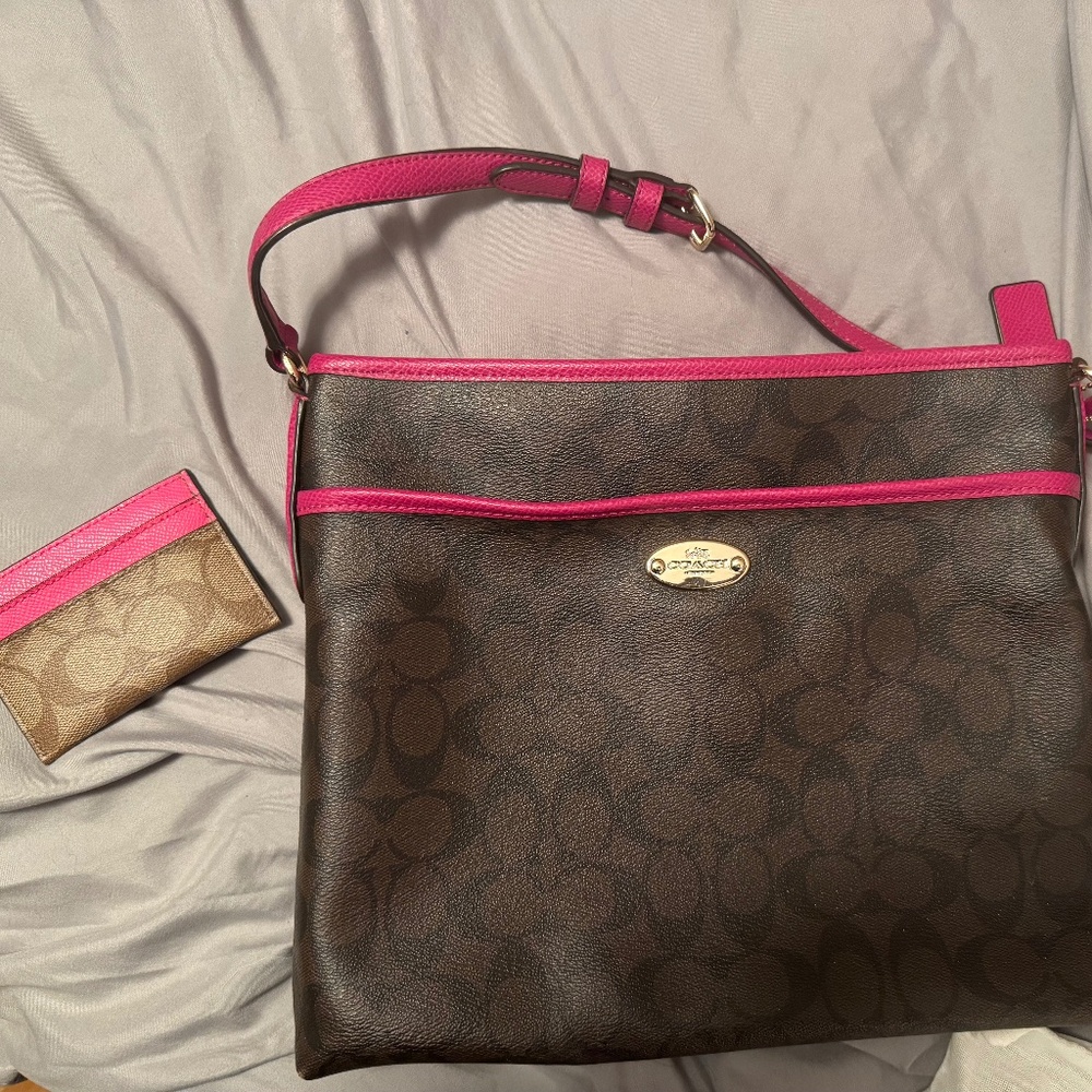 Coach Crosbody
